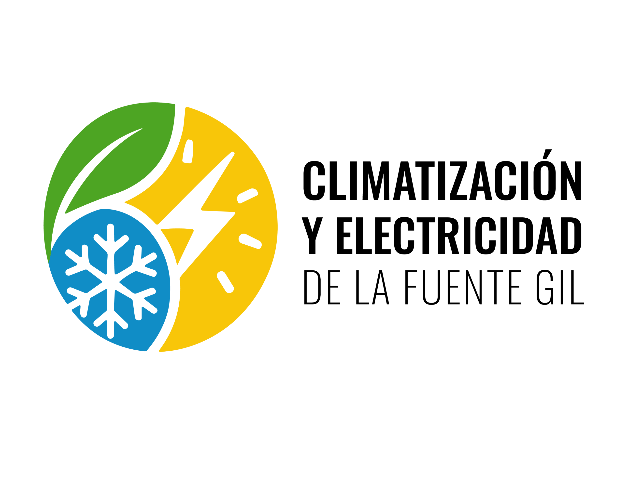 climatización y electricidad de la fuente gil